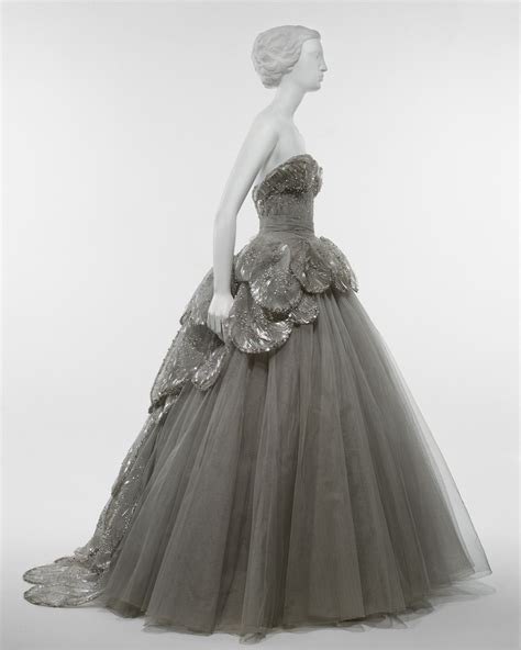 christian dior ball gowns|vintage Christian Dior wedding dresses.